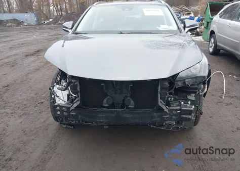 2021 Lexus Nx 300 z USA, uszkodzony, nr VIN JTJDARDZ2M2240928